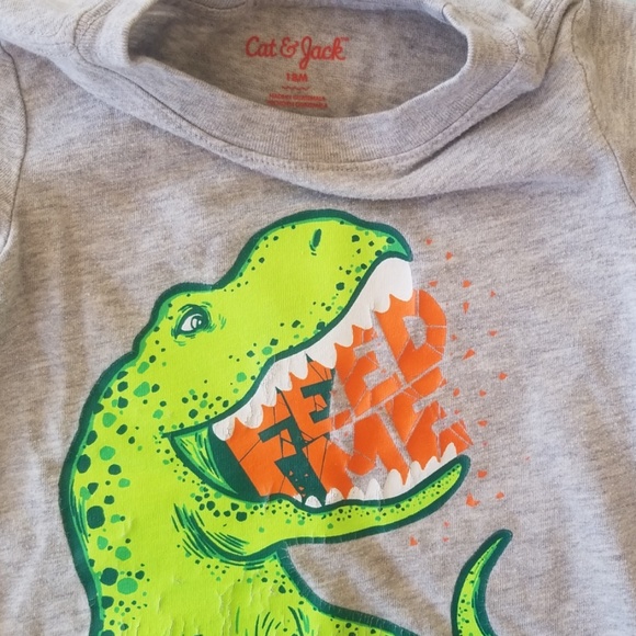 (2) Toddler boys tees - Picture 2 of 4